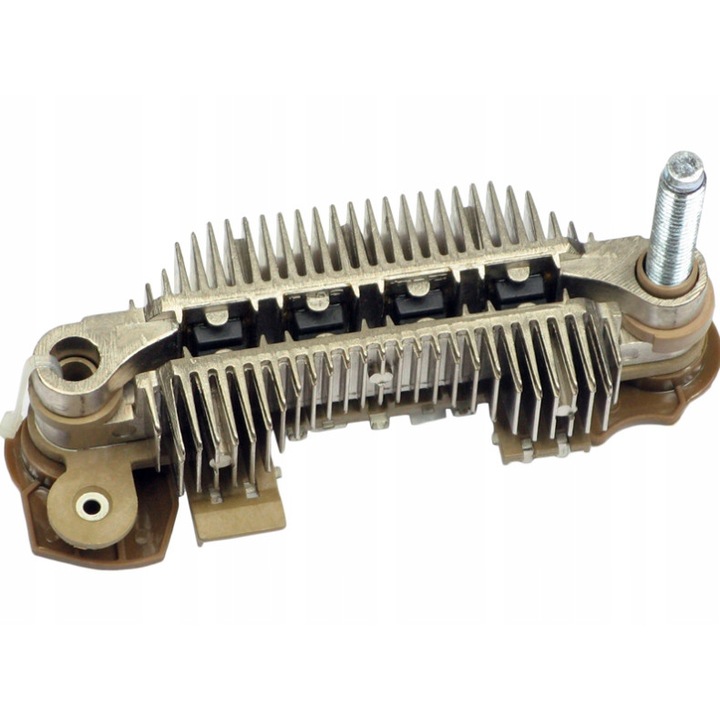 Diódahíd, AS-PL, Mazda 5/6 2.0 CD-vel kompatibilis, ezüst