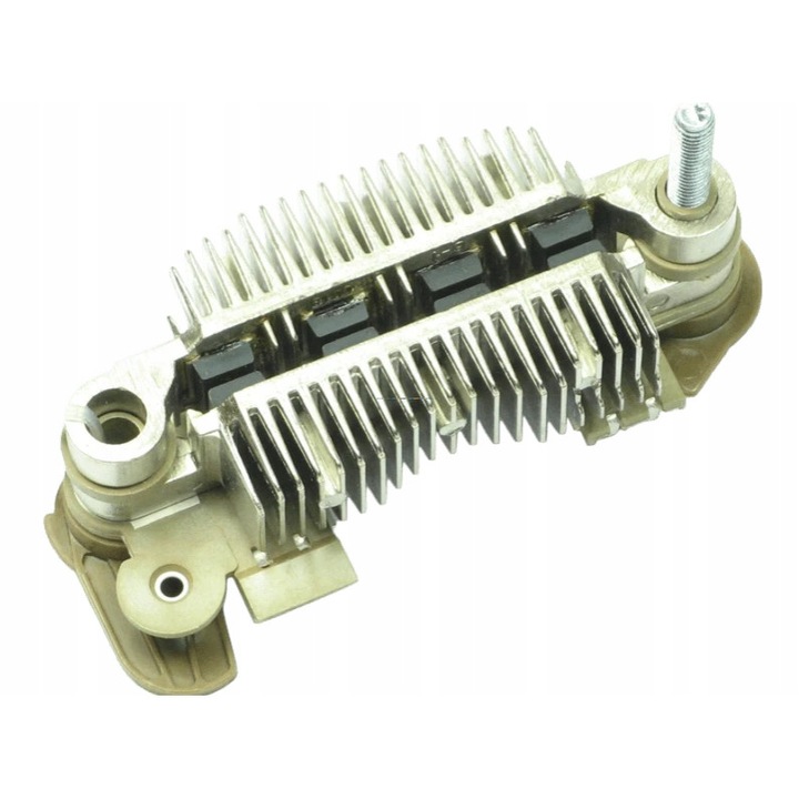 Generátor diódahíd, AS-PL, Kompatibilis a Mitsubishi/Honda CR-V 2.0/2.4 modellekkel, Arany/Fekete