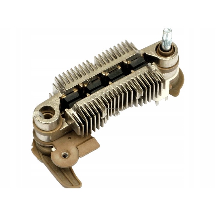 Diódahíd, AS-PL, Kompatibilis Opel Agila 1.2/1.0, ezüst