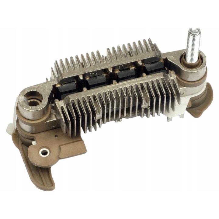 Diódahíd, AS-PL, Kompatibilis Honda Civic 1.4/1.6, ezüst