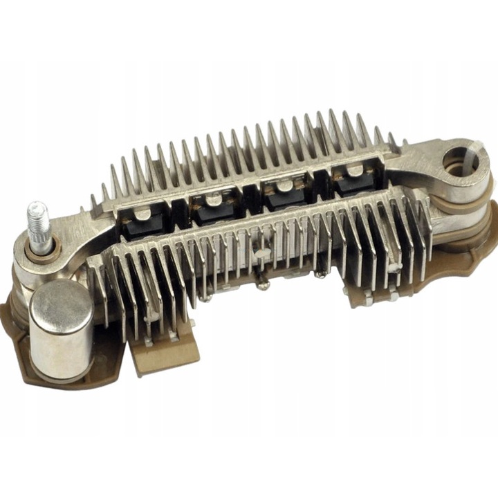 Diódahíd, AS-PL, Hyundai Terracan 2.9-cel kompatibilis, ezüst