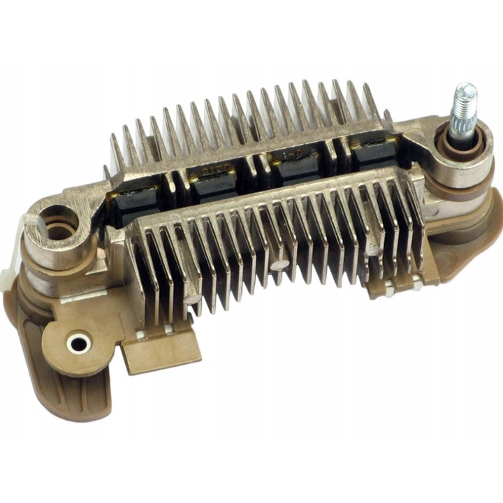 Diódahíd, AS-PL, Mazda 3-mal kompatibilis, ezüst