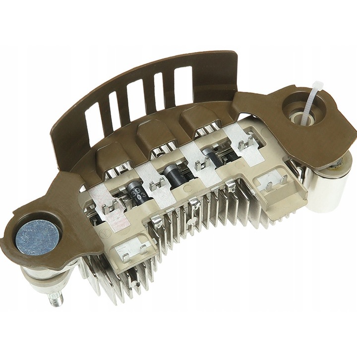 Diódahíd, AS-PL, Kompatibilis a Mazda 626-tal, ezüst