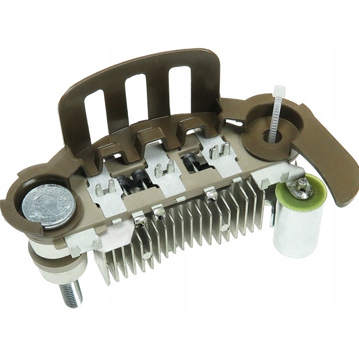 Diódahíd, AS-PL, Chevrolet Metro 1.0-val kompatibilis, ezüst