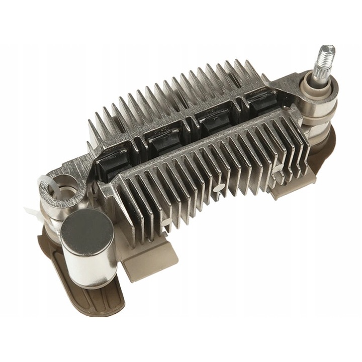 Generátor dióda híd, AS-PL, Honda Elysion 3.0 kompatibilis, ezüst/fekete