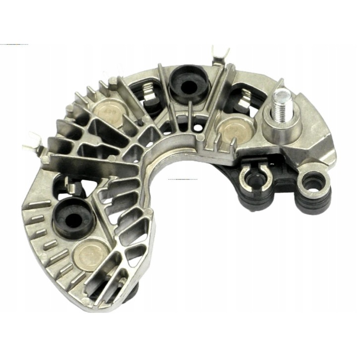 Generátor dióda híd, AS-PL, Kompatibilis BMW X3/X5/320, ezüst/arany