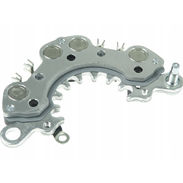 Punte diode alternator, ASPL, Argintiu/Negru eMAG.ro