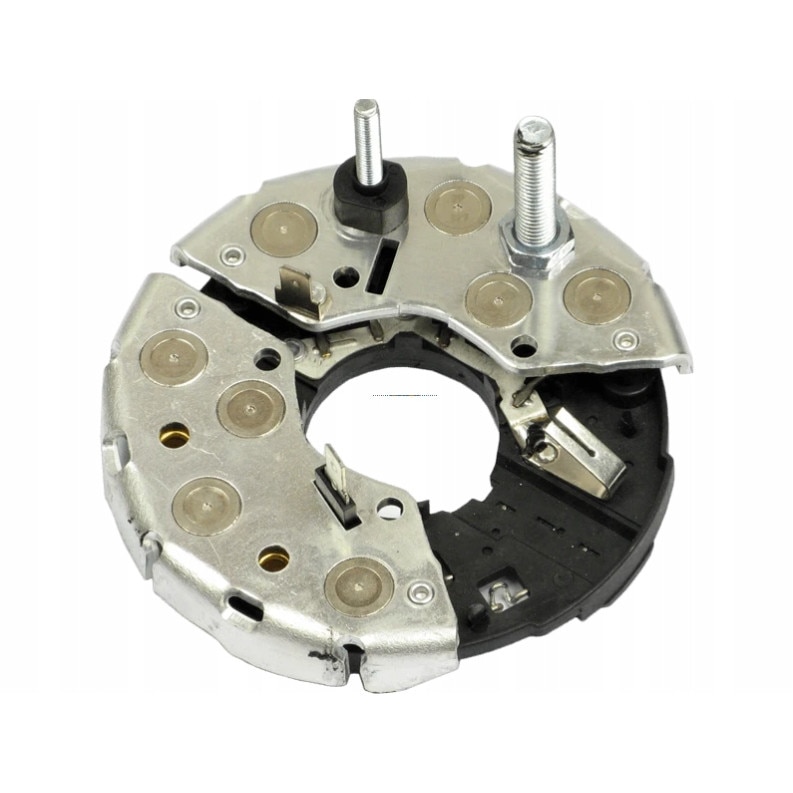 Punte diode alternator, ASPL, Argintiu/Negru eMAG.ro
