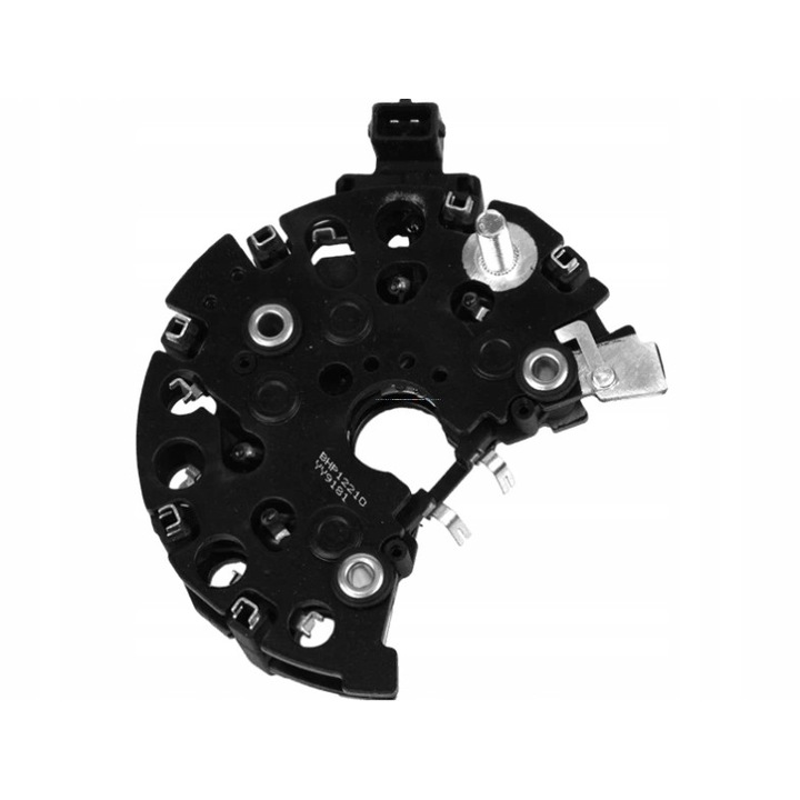 Dioda redresor punte Seat Ibiza, AS-PL, 22x124, Negru