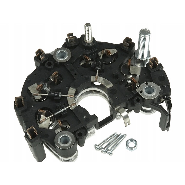 Dioda alternator Opel, AS-PL, 23x110, Negru