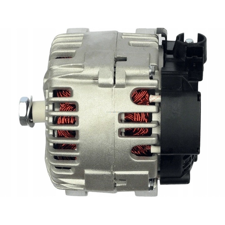 Алтернатор Peugeot 206, AS-PL, 150A, Сив