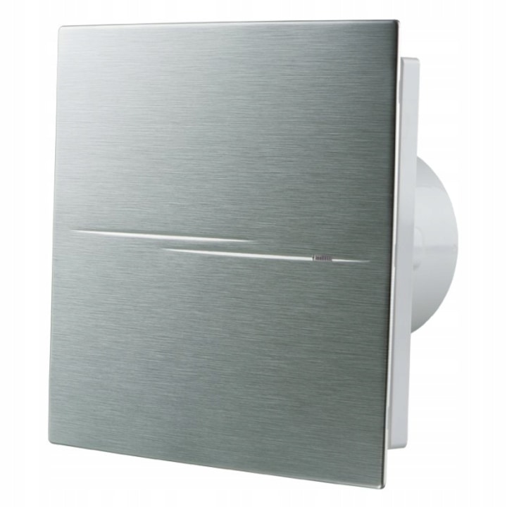Ventilator, Vents, Baie, Hygro, Timer, aluminiu