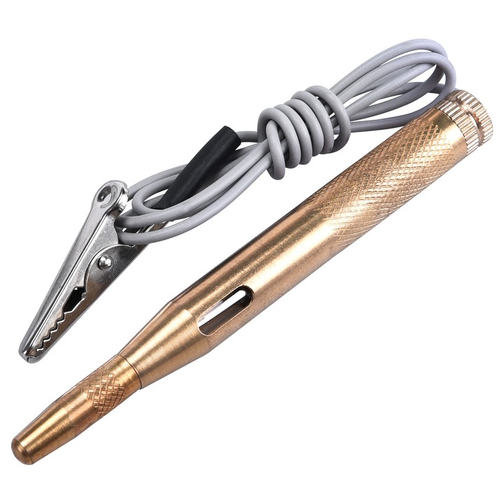 Tester de tensiune 6-24 V, EXTOL CRAFT, 5112, 100 mm