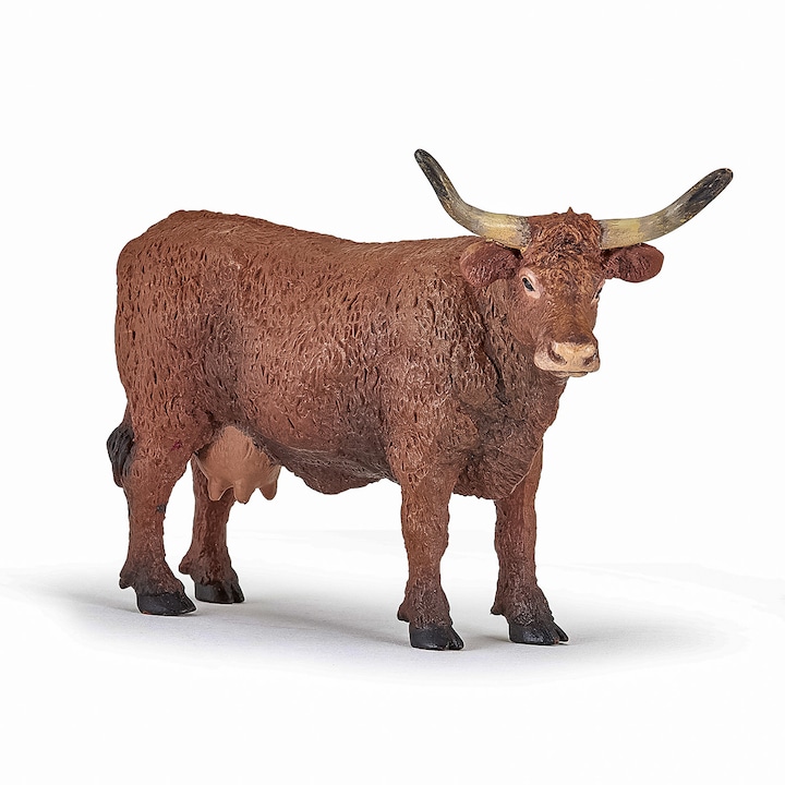 Papo figura - Haszonállatok, Salers tehén