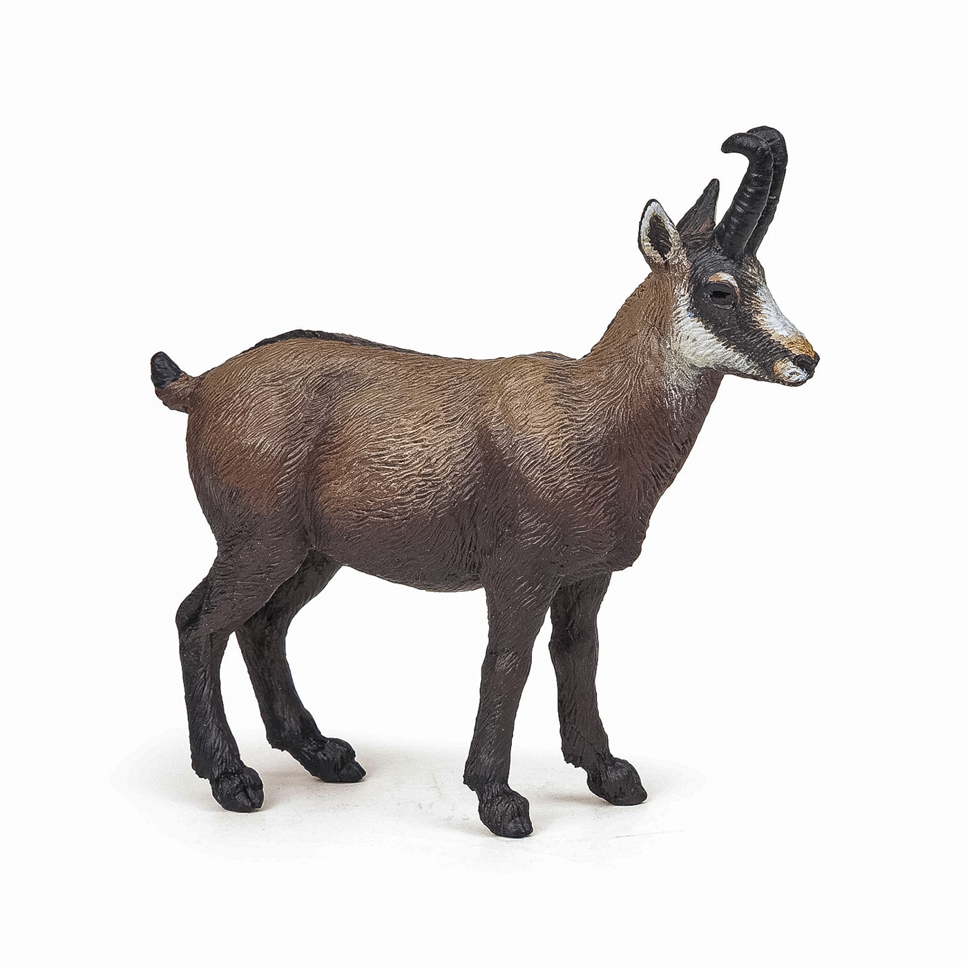 Papo Figura Azabache Europea - Modellino Di Cinciallegra - Colori Realistici, Altezza 5 Cm - Per Collezionisti E Amanti Della Natura - 2
