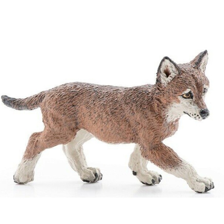 Papo figura - Vadállatok, Farkaskölyök