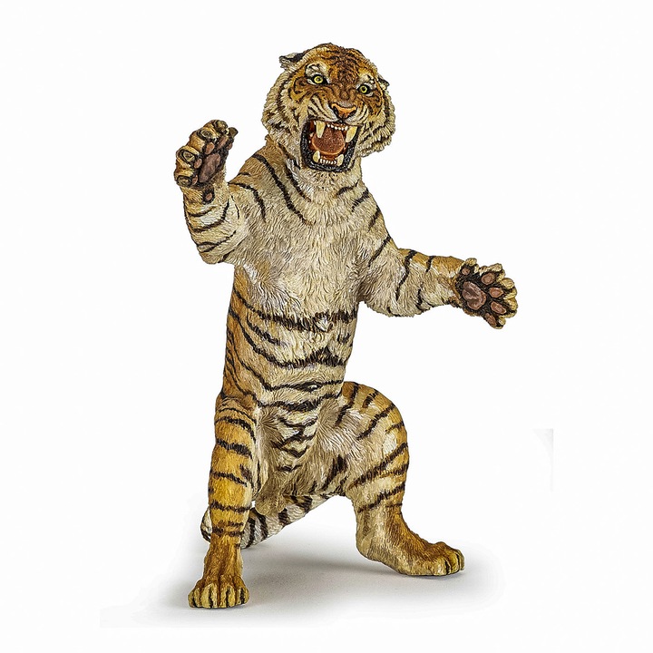 Papo figura - Vadon élő állatok, Felnevelt tigris