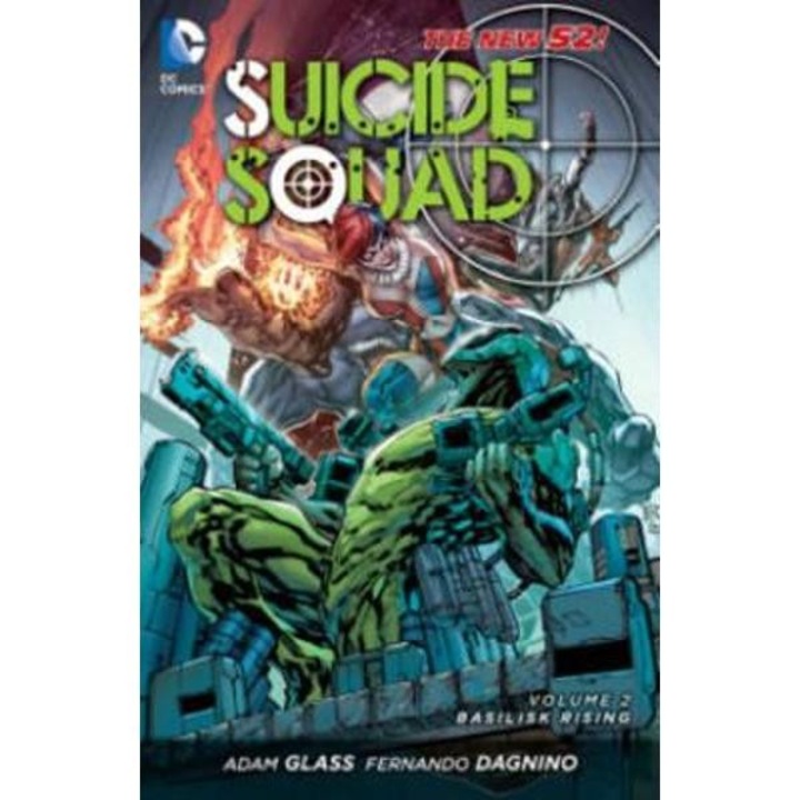 Suicide Squad (The New 52)