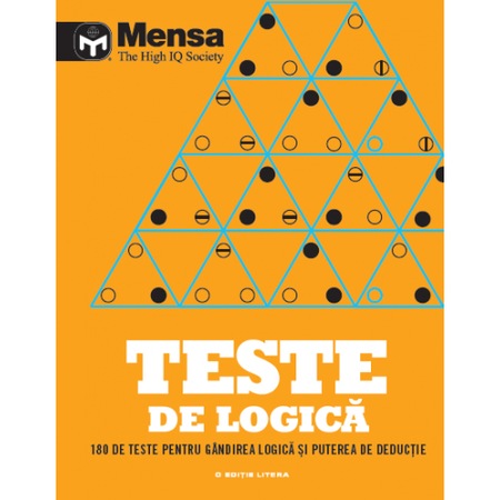 Teste De Logica Mensa Emag Ro