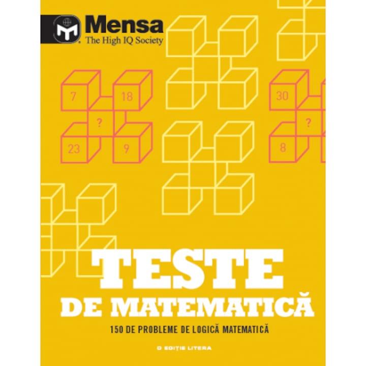 Teste De Matematica. Mensa