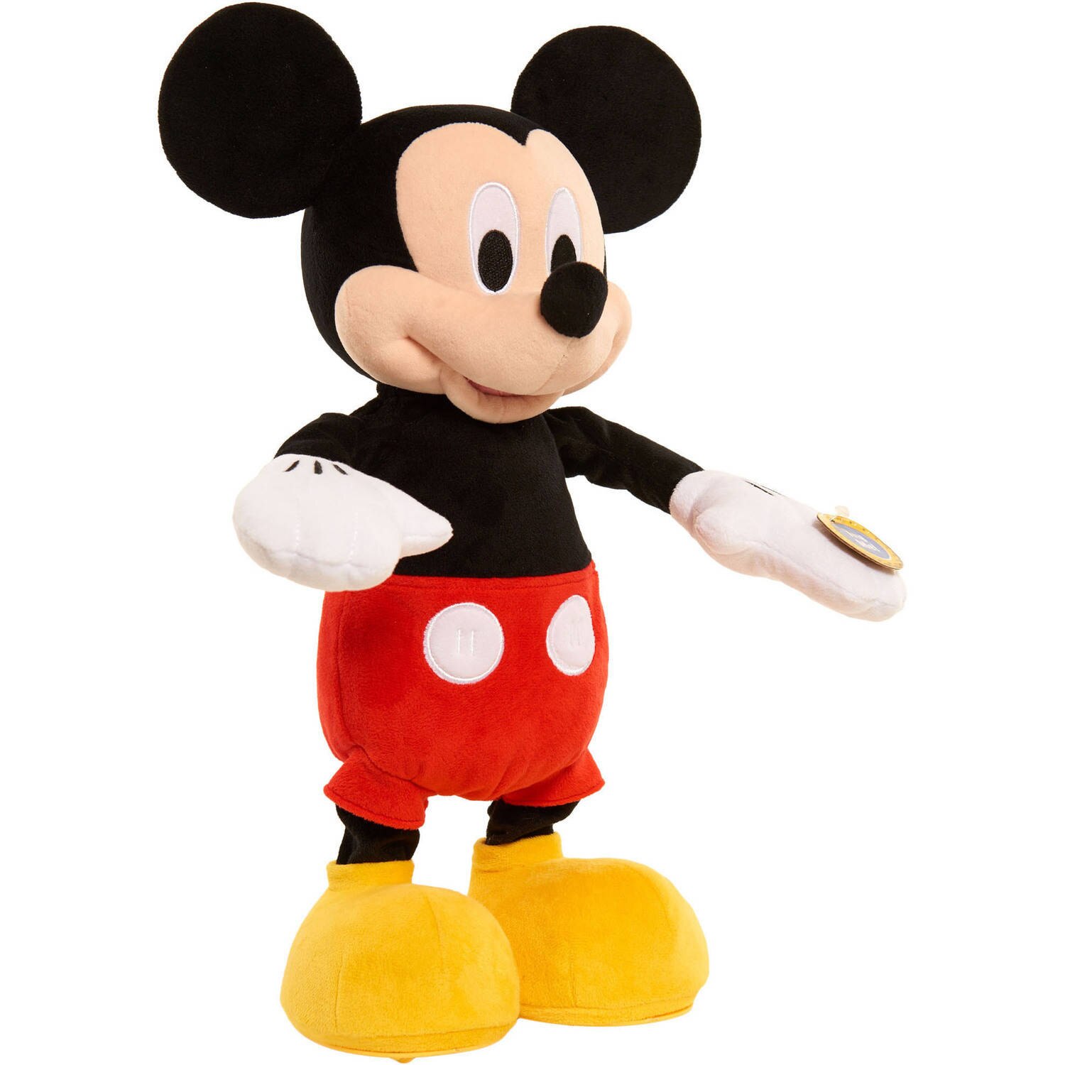 Jucarie Mickey Mouse Clubhouse Disney Fisher - Price, canta si