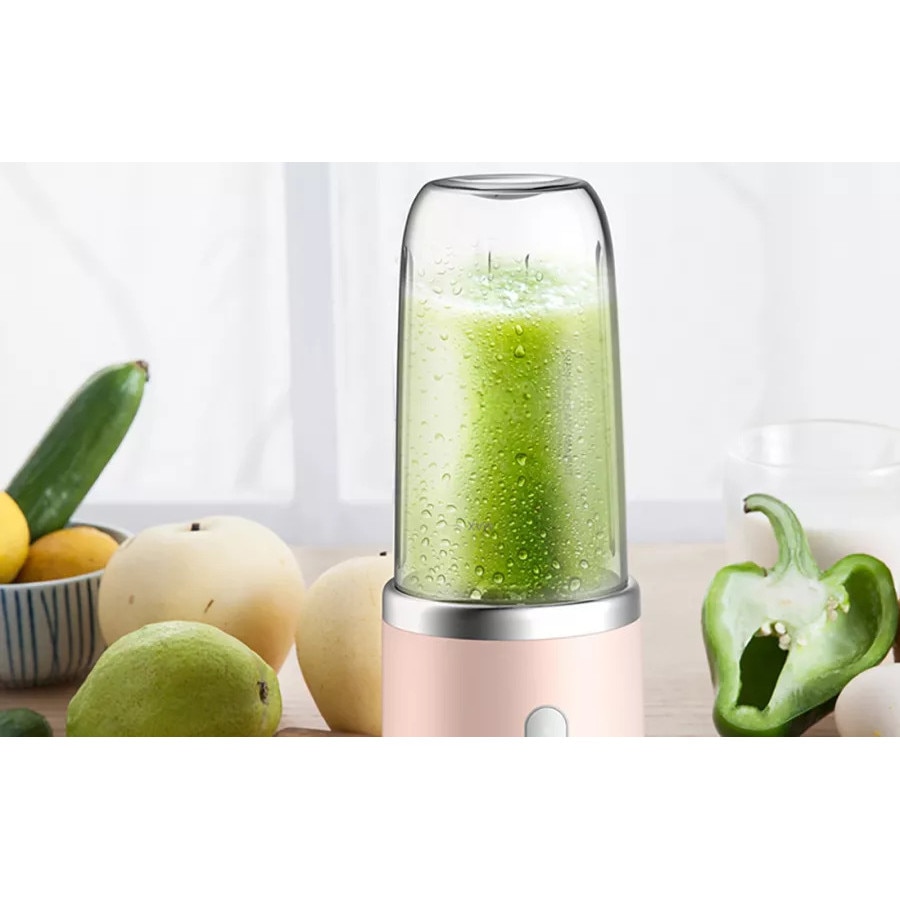 Blender Smoothie 1.25L, Mini Blender, Mixeur Blender pour
