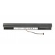 Baterie laptop CM Power compatibila cu Lenovo IdeaPad 100-14IBD L15M4E01 L15S4A01 L15S4E01 L15M4A01 L15L4A01,2200 mAh