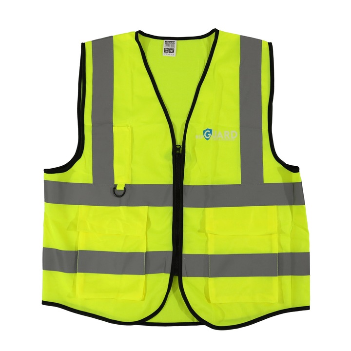 Vesta Reflectorizanta, Model Pro, BSP Guard, 3XL