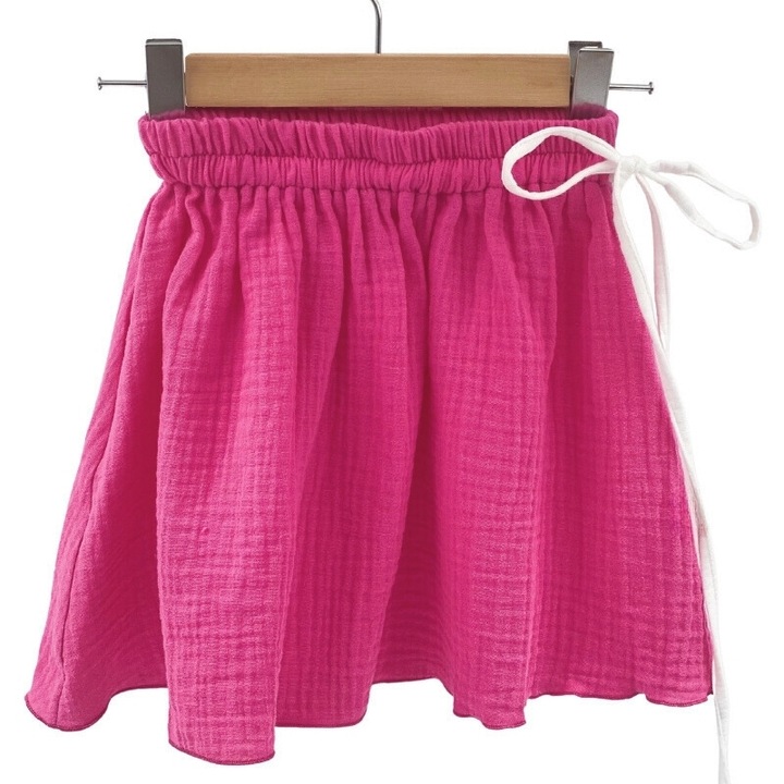 Nyári szoknya Pink Pop, Rózsaszín