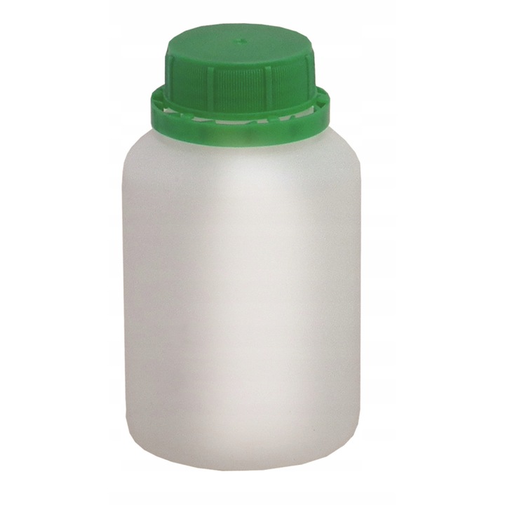 Бутилка, пластмасова, Градуирана, 250 мл