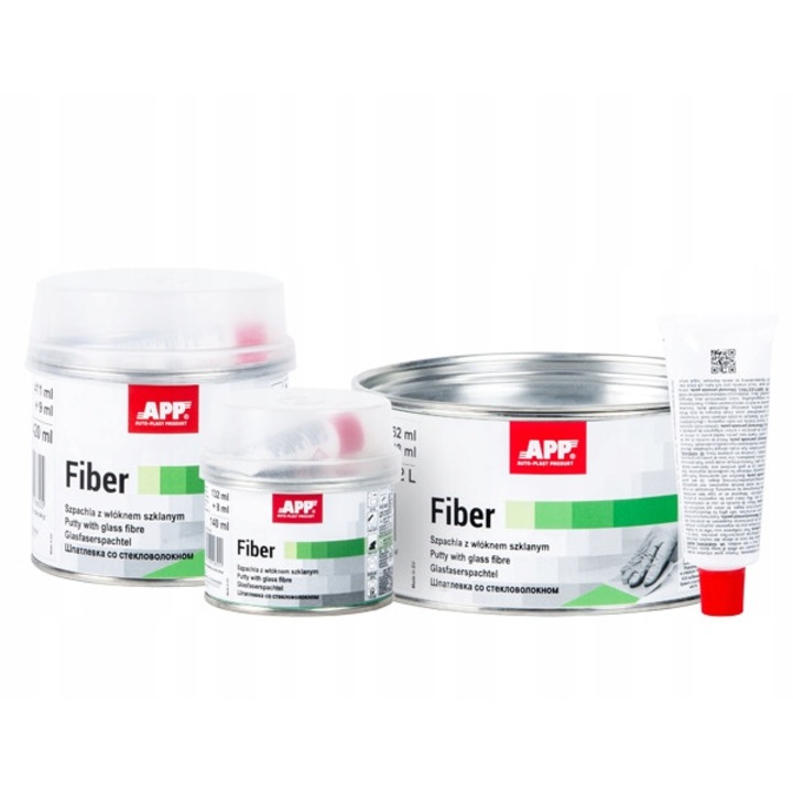 Chit fibra de sticla, APP, 420 ml