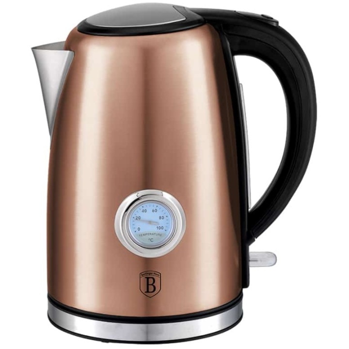 Fierbator Berlinger Haus, 1,7 L, Metal, Auriu
