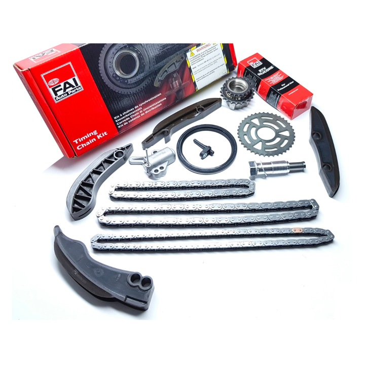 Kit lant de distributie FAI AutoParts TCK133C