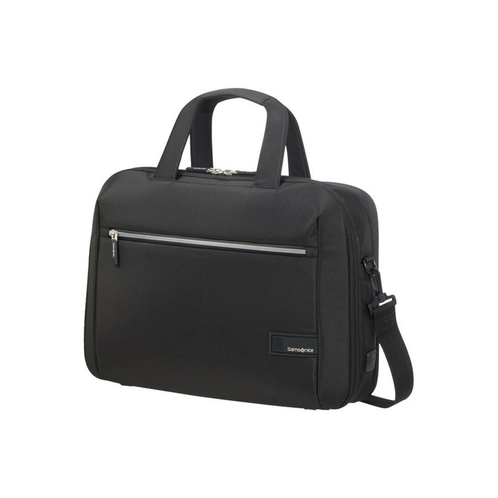 Samsonite Mysight 15.6" notebook aktatáska fekete (134547-1041)