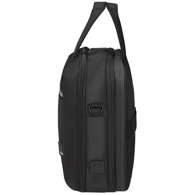 Geanta pentru laptop, Samsonite, 15.6", Negru