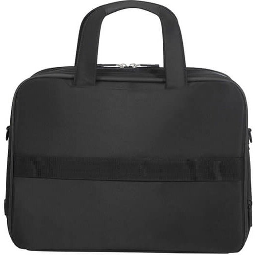 Geanta pentru laptop, Samsonite, 15.6", Negru