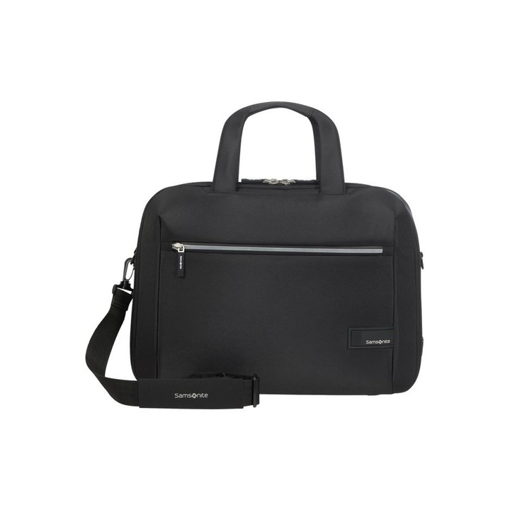Samsonite Mysight 15.6" notebook aktatáska fekete (134547-1041)