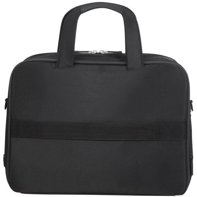 Geanta pentru laptop, Samsonite, 15.6", Negru