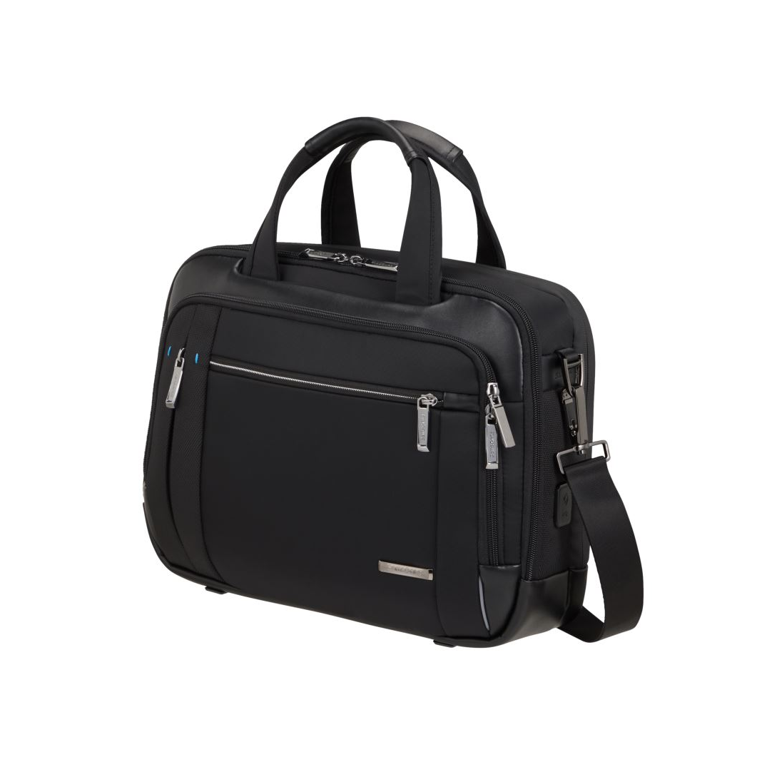 Geanta pentru laptop, Samsonite, 15.6", Negru