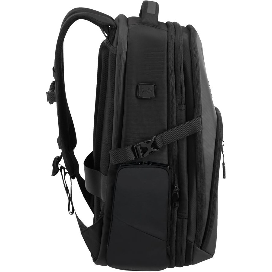 Rucsac pentru laptop, Samsonite, Biz2Go, 17.3", Negru