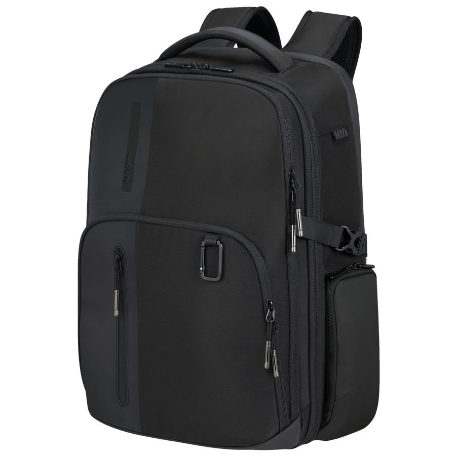 Rucsac pentru laptop, Samsonite, Biz2Go, 17.3", Negru