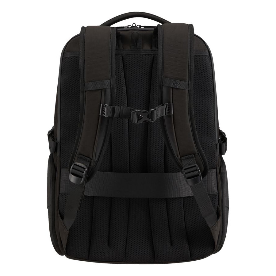 Rucsac pentru laptop, Samsonite, Biz2Go, 17.3", Negru