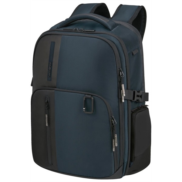 Rucsac pentru laptop, Samsonite, Biz2Go, 15.6", Albastru inchis