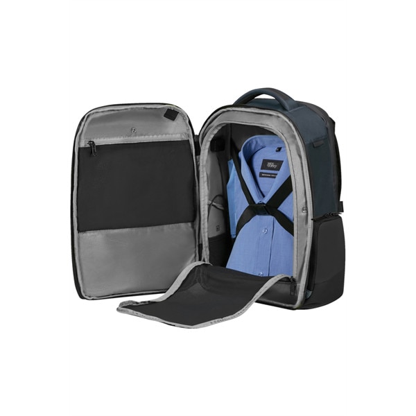 Rucsac pentru laptop, Samsonite, Biz2Go, 15.6", Albastru inchis