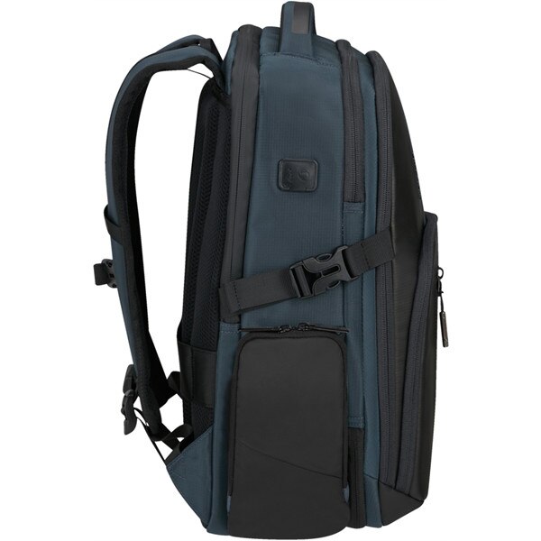 Rucsac pentru laptop, Samsonite, Biz2Go, 15.6", Albastru inchis