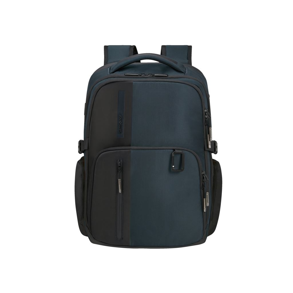Rucsac pentru laptop, Samsonite, Biz2Go, 15.6", Albastru inchis
