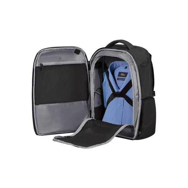 Rucsac pentru laptop, Samsonite, Biz2Go, 15.6", Negru