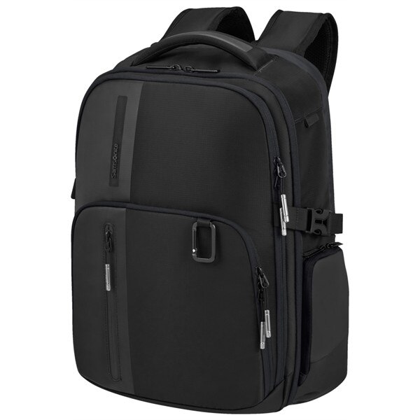 Rucsac pentru laptop, Samsonite, Biz2Go, 15.6", Negru