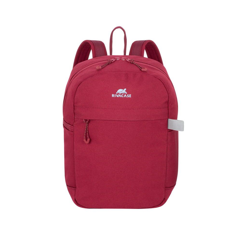 Rucsac pentru laptop, Rivacase, 6L, 10.5", Rosu