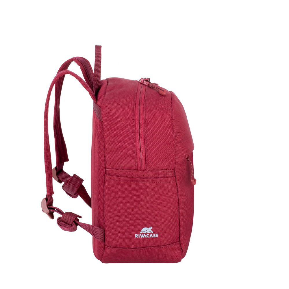Rucsac pentru laptop, Rivacase, 6L, 10.5", Rosu